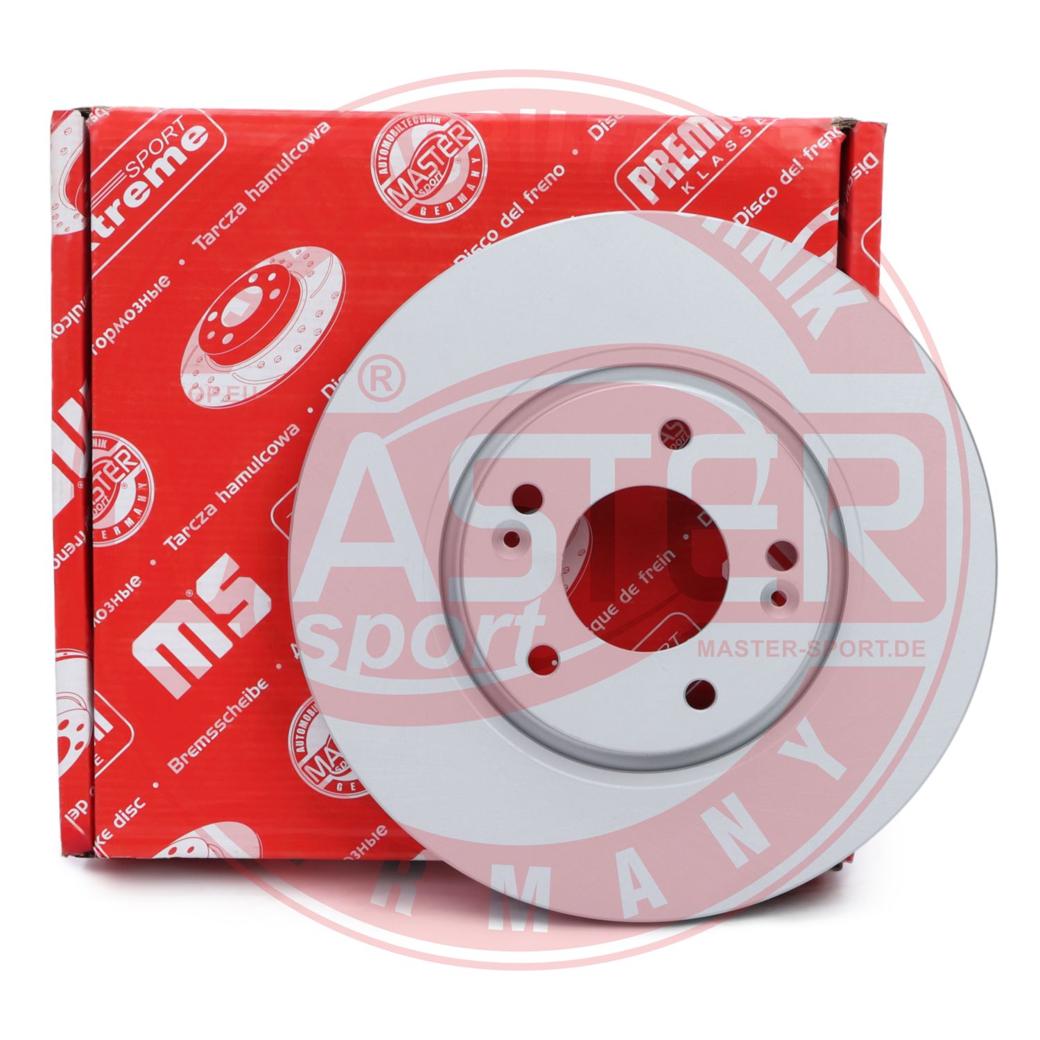 Disc frana MASTERSPORT GERMANY 24012802561PR-PCS-MS